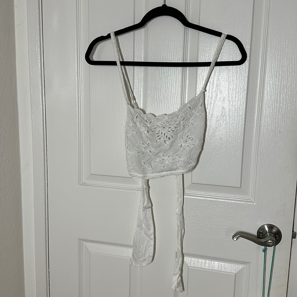 Free People Crop Top